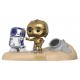 Funko Pop! R2-D2 & C-3PO Tatooine Star Wars