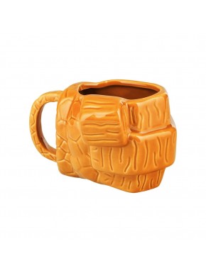 Taza de cerámica The Thing de Marvel