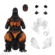 Figurine Godzilla Burning 1995 de 20 cm avec accessoires