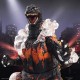 Figurine Godzilla Burning 1995 de 20 cm avec accessoires