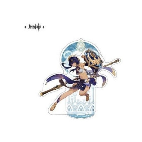 Figurine acrylique de Candace de Genshin Impact, 14 cm