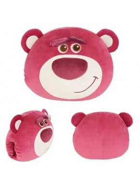 Cojín calientamanos Lotso Toy Story rosa