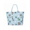 Sac Shopping XL Toy Story Bleu Clair