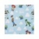 Sac shopping XL Toy Story bleu clair