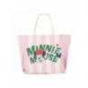 Saco de Compras XL Minnie Mouse Rosa