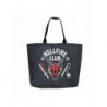 Sac Shopping XL Stranger Things Hellfire Club