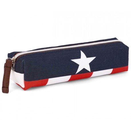 Case Pencil Case Captain America Marvel