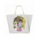 Sac shopping XL Star Wars avec Yoda, Chewbacca, C-3PO et R2-D2
