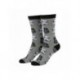 Pack de chaussettes Star Wars avec design de Dark Vador et Stormtroopers