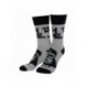 Pack de chaussettes Star Wars avec design de Dark Vador et Stormtroopers