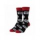 Pack de chaussettes Star Wars avec design de Dark Vador et Stormtroopers