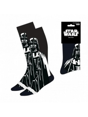 Calcetines Star Wars Darth Vader adulto