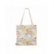Sac shopping Bisounours multicolore avec design cosmique