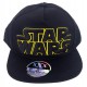 Gorra Star Wars Logo Negro