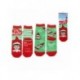 Chaussettes The Elf avec design festif