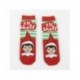 Meias The Elf com design festivo