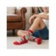 Chaussettes The Elf avec design festif