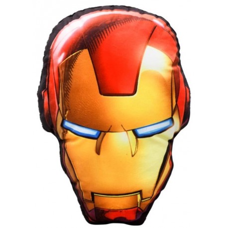 Cushion with light Iron Man Marvel 36 cm