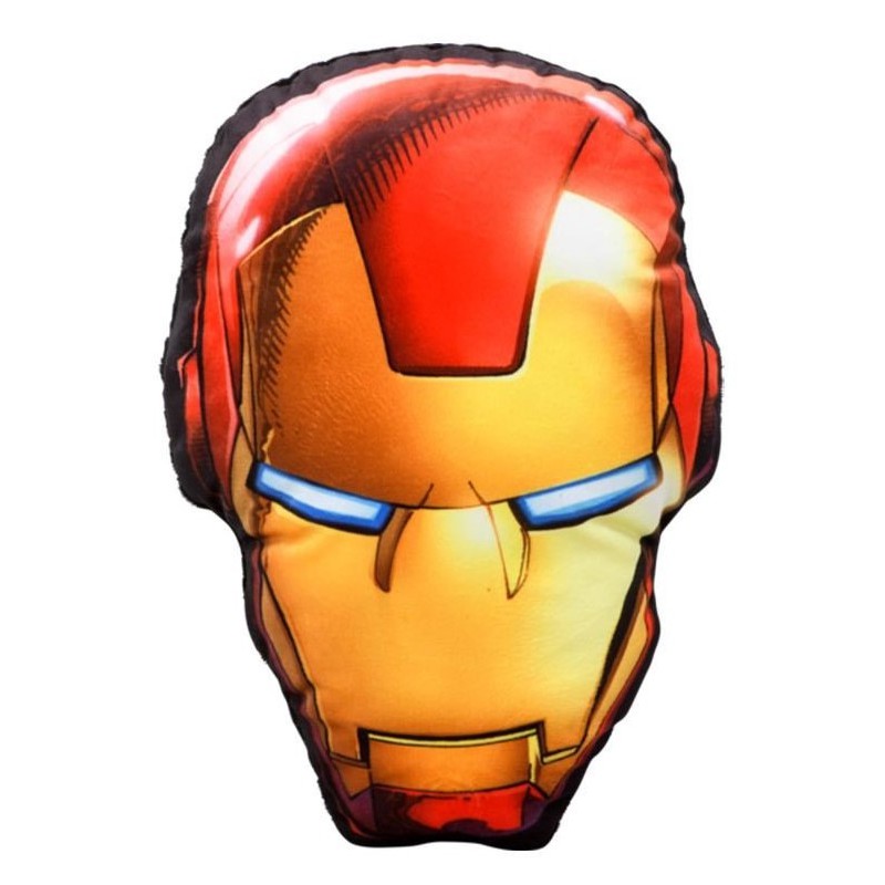 Cojín con luz Iron Man Marvel 36 cm por 14,90€ 