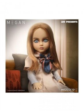 Figura de M3gan 25,5 cm de Mezco Toyz