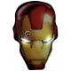 Cushion with light Iron Man Marvel 36 cm