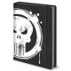 Book Premium A5 Punisher Marvel