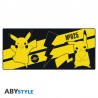 Mousepad XXL Pikachu - Licença Oficial Pokémon