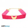Collier Réplique Sailor Moon - Lune Dorée