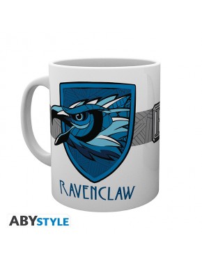 Taza 320 ml Ravenclaw Harry Potter