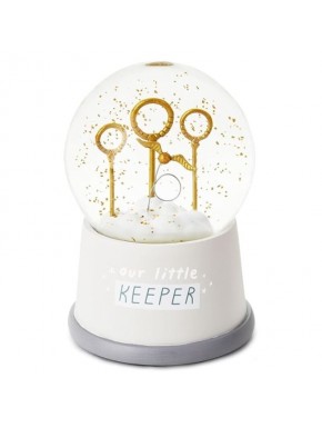 Bola de nieve Quidditch 14 cm HALLMARK