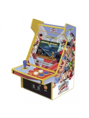 Console Micro Player Street Fighter II da MY ARCADE