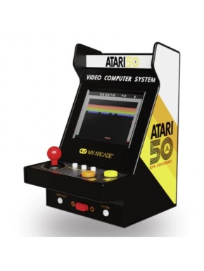 Console Nano Player Atari 50º aniversário MY ARCADE