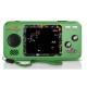 Consola Pocket Player Galaga MY ARCADE verde