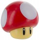 Lamp Super Mario Super Mushroom Red