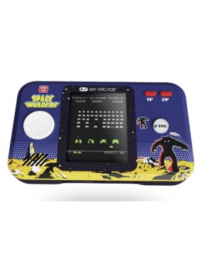 Console Pocket Player Space Invaders MY ARCADE