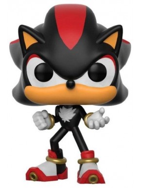 Figura de vinil Shadow 9 cm de Sonic The Hedgehog