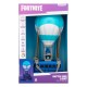 Lámpara diorama Battle Bus Fortnite con luz USB