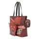 Bolsa Canvas Beetlejuice de Loungefly en lino