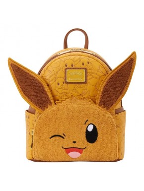 Mochila mini Eevee Pokémon de Loungefly