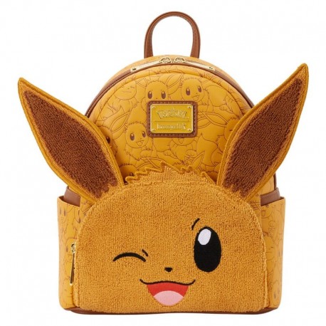 Mochila mini Eevee Pokémon de Loungefly