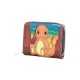 Monedero Charmander Loungefly con paisaje Pokémon