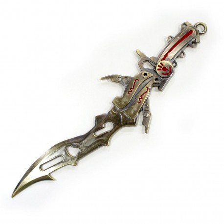 Replica della spada di Lightning di Final Fantasy XIII