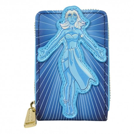 Monedero Disney Atlantis Kida azul de Loungefly