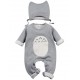 Body baby Totoro cotton