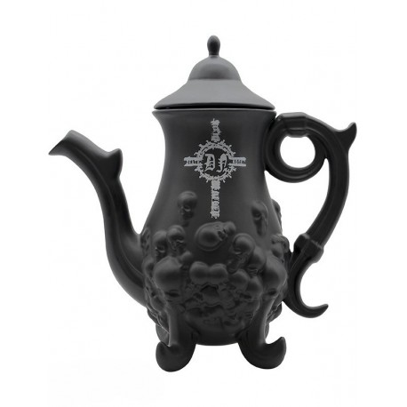 Bule preto Reino dos Mortos de Death Note