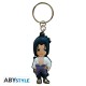 Llavero PVC Sasuke de Naruto Shippuden