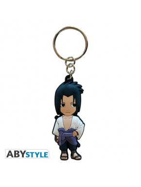 Llavero PVC Sasuke de Naruto Shippuden