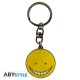 Llavero de metal de Koro Sensei de Assassination Classroom