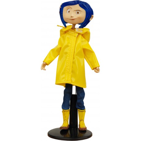 Figure NECA Coraline Fashion Doll 18 cm