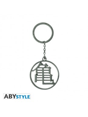 Llavero 3D Dragon Ball Z símbolo Kame